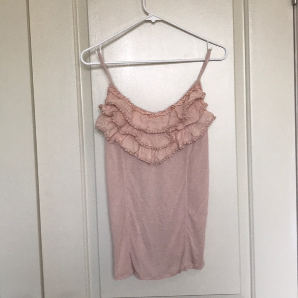 Moda tank top.